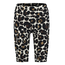 Deblon Sports CLASSIC SHORTS LEOPARD OFFWHITE