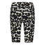 Deblon Sports CLASSIC SHORTS LEOPARD OFFWHITE