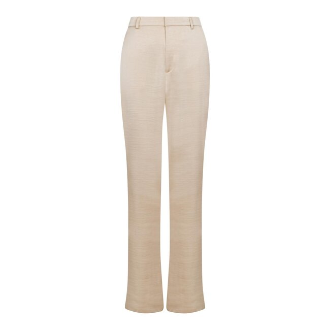 Neo Noir ALICE HEAVY SATEEN PANTS CHAMPAGNE