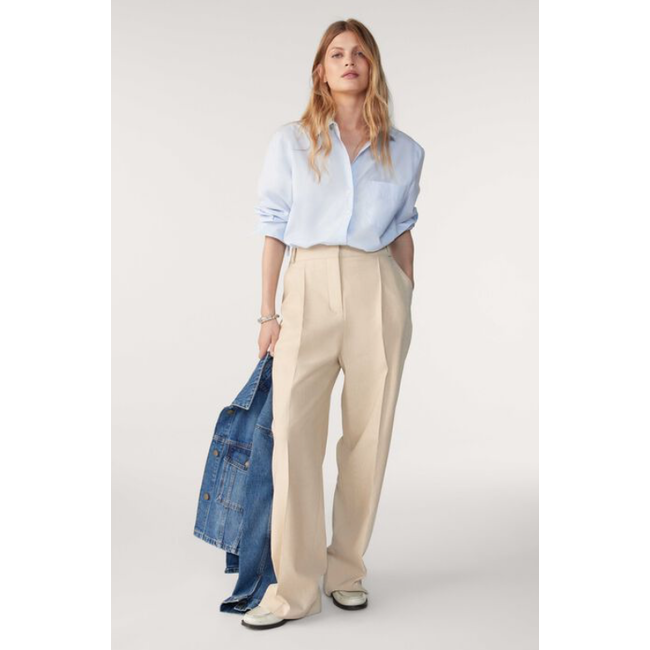 Ba&sh JONA PANT BEIGE