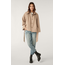 Ba&sh ISMA TRENCH BEIGE