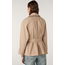 Ba&sh ISMA TRENCH BEIGE