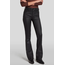 7 FOR ALL MANKIND BOOTCUT COATED BLACK