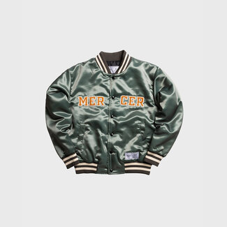 Mercer VARSITY JACKET OLIVE