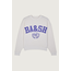 Ba&sh BENJAMIN SWEATSHIRT ECRU