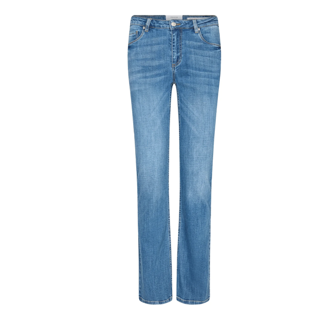 Pieszak MARIJA JEANS SUPPORT WASH OMAN 51 D. BLUE