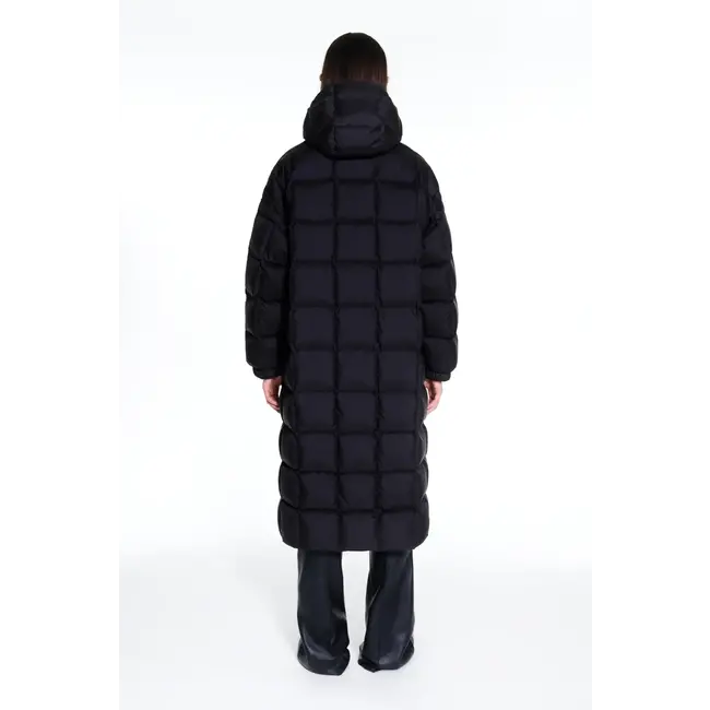 Stand Studio DARLENE COAT BLACK/SOLID