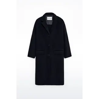 Stand Studio CRISTOBAL COAT BLACK