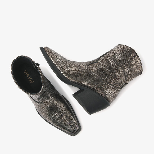 Via Vai 59116 EVELINE CLARK METALLIC