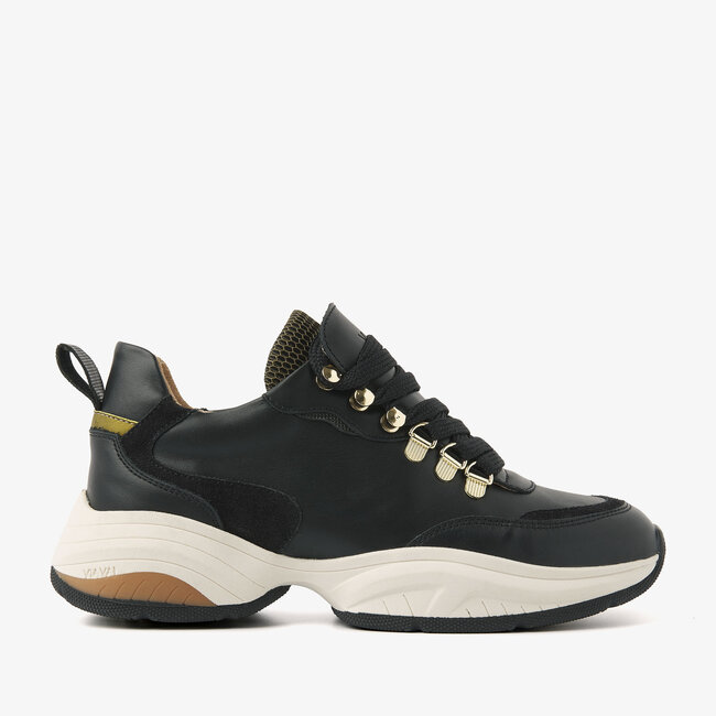 Via Vai 61061 PEPPER CLAY ZWART