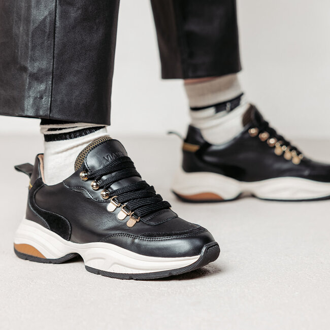 Via Vai 61061 PEPPER CLAY ZWART