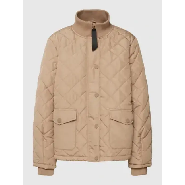 Freequent FQCASA-JACKET SILVER MINK MELANGE