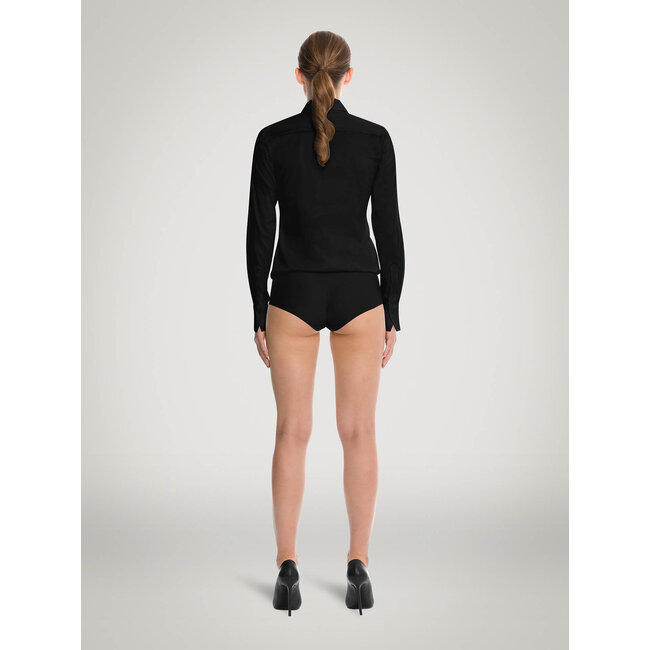 Wolford LONDON EFFECT PANTY BODY BLACK