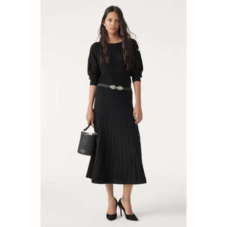 Ba&sh JADA SKIRT NOIR