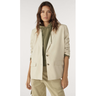 Ba&sh LOUIS JACKET BEIGE