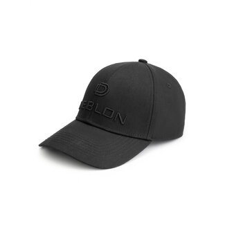 Deblon Sports DEBLON BASEBALL CAP BLACK