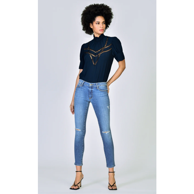 Black Orchid JUDE CROP BYM