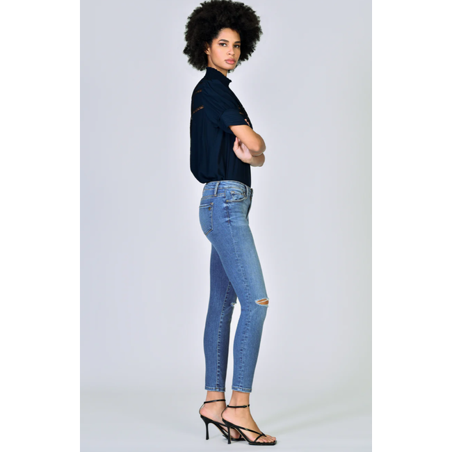 Black Orchid JUDE CROP BYM