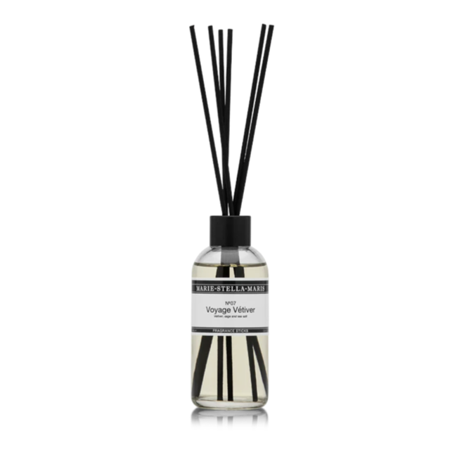 Marie Stella Maris Fragrance Sticks Voyage Vétiver