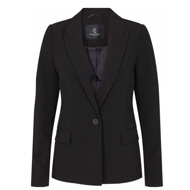 Bruuns Bazaar RubySusBBAlberte blazer Black