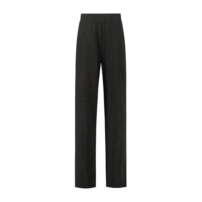 Studio Amaya BILLY PANTS BLACK GLITTER