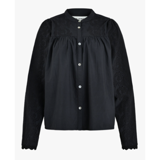 Sofie Schnoor S233276 SHIRT BLACK