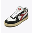 Diadora MI BASKET ROW CUT BIANCO/NERO/ROSSO