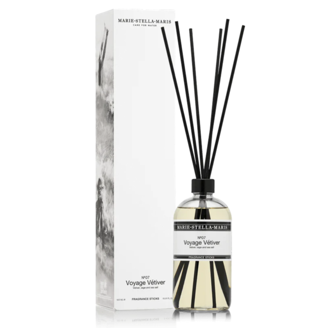 Marie Stella Maris FRAGRANCE STICKS VOYAGE VÉTIVER