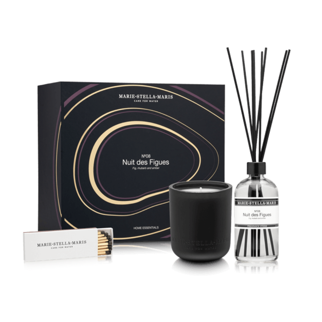 Marie Stella Maris HOME ESSENTIALS NUIT DES FIGUES 2023