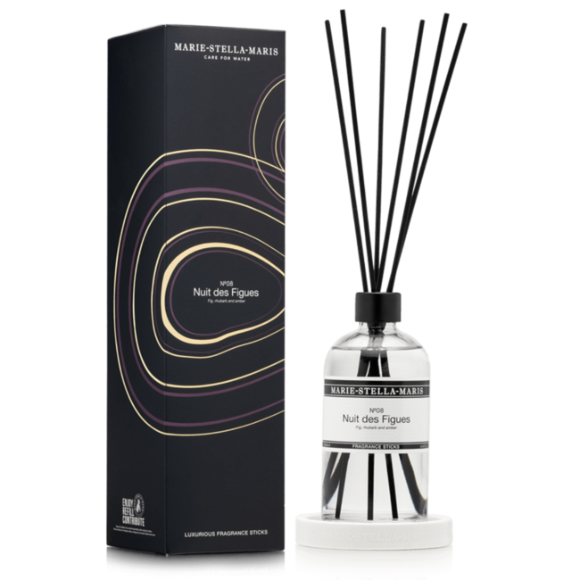 Marie Stella Maris LUXURIOUS FRAGRANCE STICKS NUIT DES FIGUES 2023