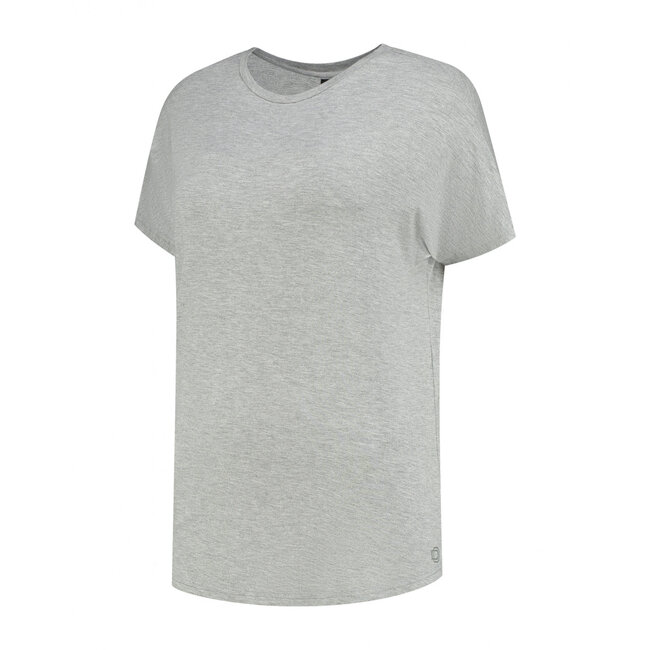 Deblon Sports ELINE TOP GREY MARL