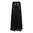 Neo Noir VICKY SEQUINS SKIRT BLACK