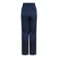 Neo Noir ALESSANDRA HEAVY SATEEN PANTS MIDNIGHT BLUE