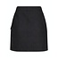 Neo Noir JANET STRUCTURE SKIRT BLACK