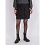 Neo Noir JANET STRUCTURE SKIRT BLACK