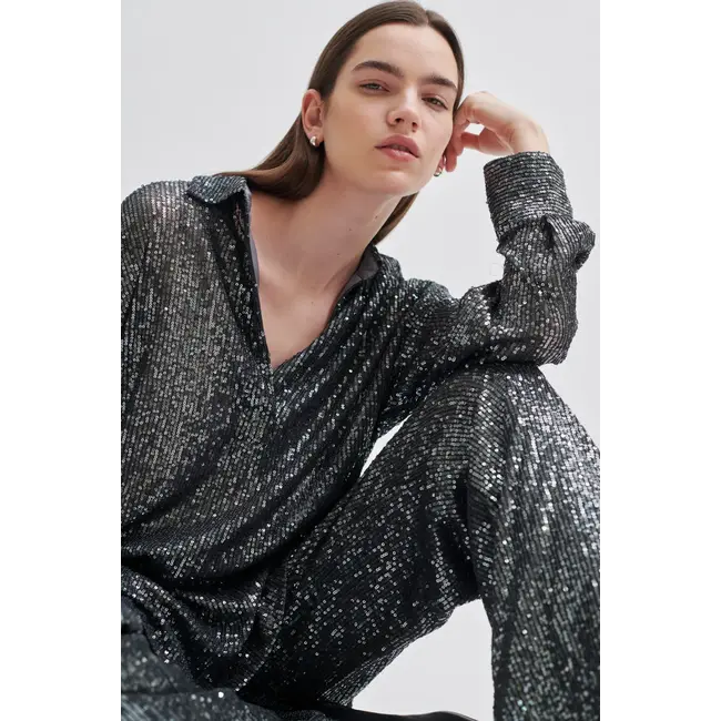 Second Female MOONSHINE TROUSERS VOLCANIC ASH