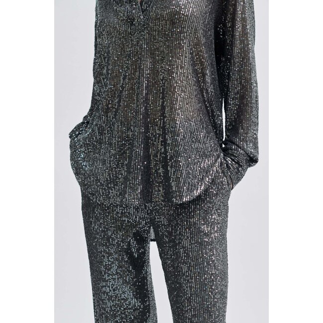 Second Female MOONSHINE TROUSERS VOLCANIC ASH