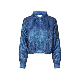 Lollys Laundry KINGSTON JACKET 20 BLUE