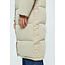 Minus AVA PUFFER COAT SAND GRAY