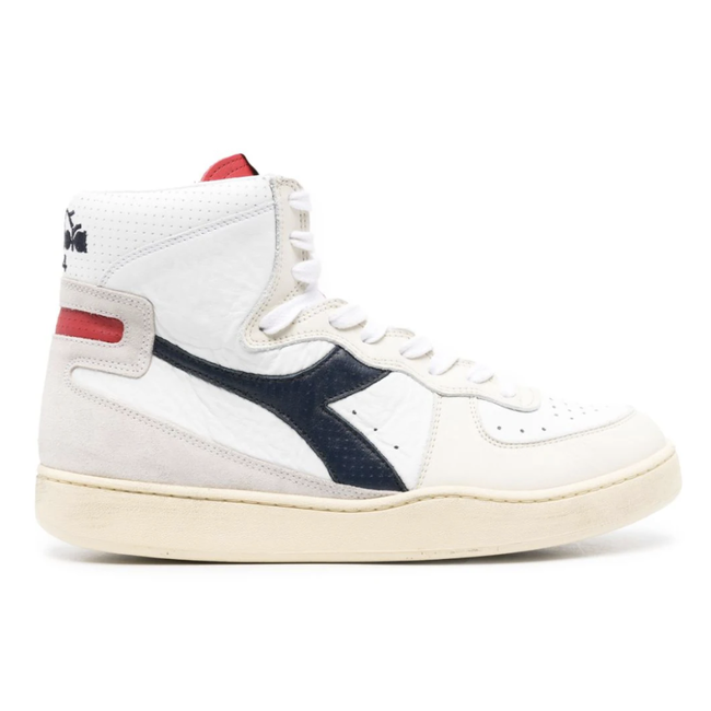 Diadora MI BASKET PUNCHED ITALIA