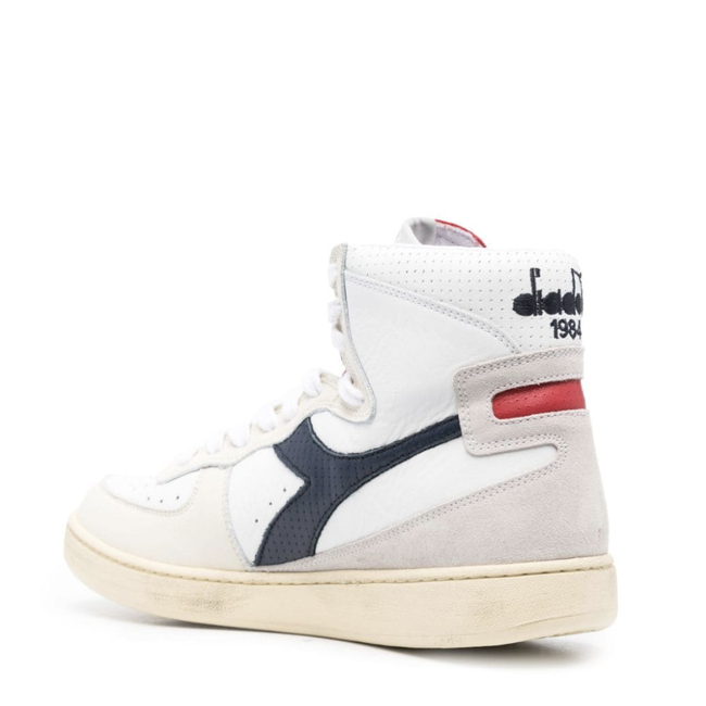 Diadora MI BASKET PUNCHED ITALIA