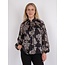 Neo Noir COBIE ELDERFLOWER BLOUSE BLACK