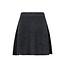 Neo Noir GISA KNIT SKIRT ANTRACIT