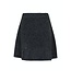 Neo Noir GISA KNIT SKIRT ANTRACIT