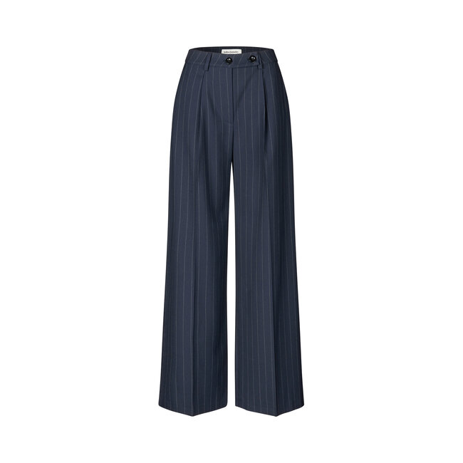 Lollys Laundry TYLERLL PANTS 27 DARK NAVY