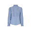 Lollys Laundry ARIELLL SHIRT LS 22 LIGHT BLUE