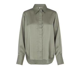 Second Female GALLA CLASSIC SHIRT DRIED SAGE