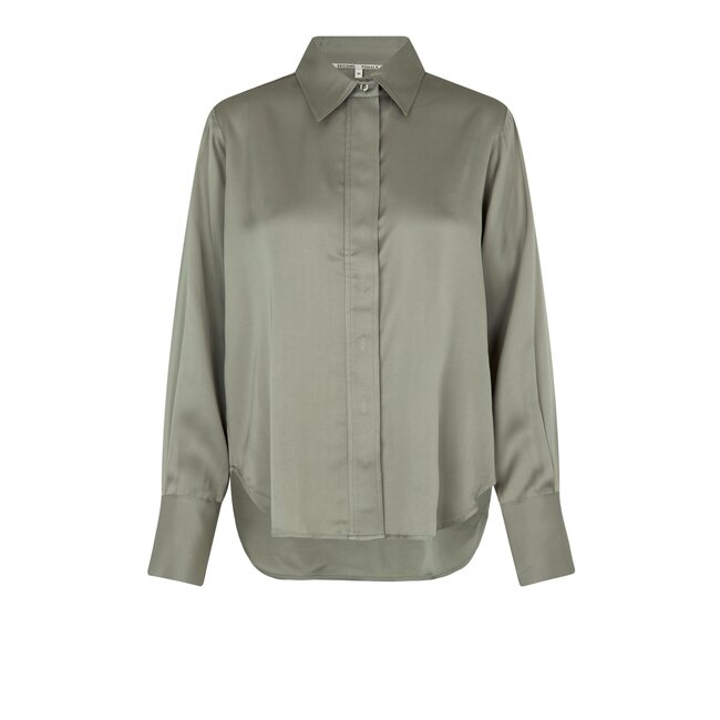 Second Female GALLA CLASSIC SHIRT DRIED SAGE