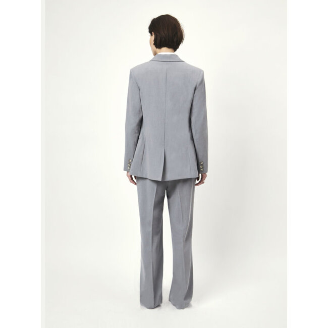 Dante 6 FYNN TAILORED PANTS PURE GREY