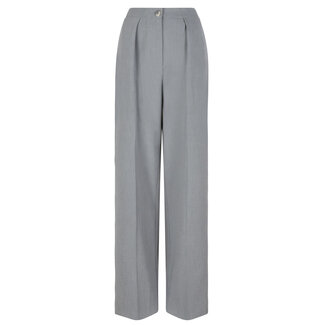 Dante 6 FYNN TAILORED PANTS PURE GREY